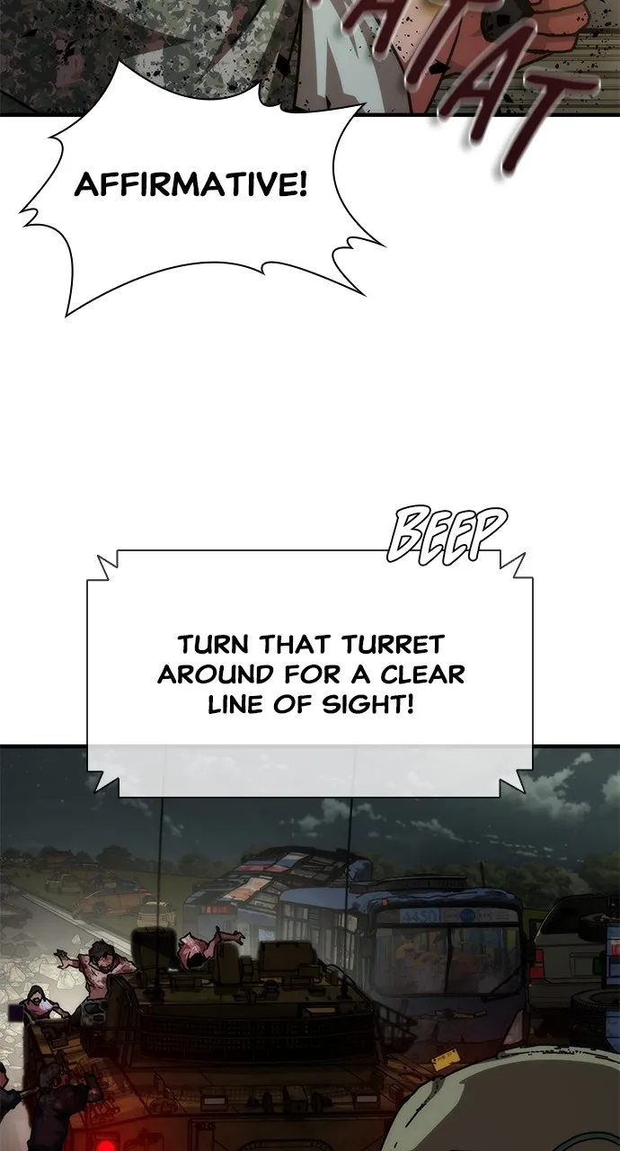 Zombie Revelation: 82-08 Chapter 53 page 37 - 