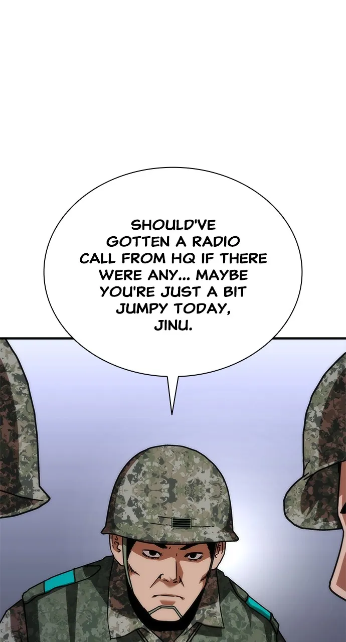 Zombie Revelation: 82-08 Chapter 53 page 5 - 