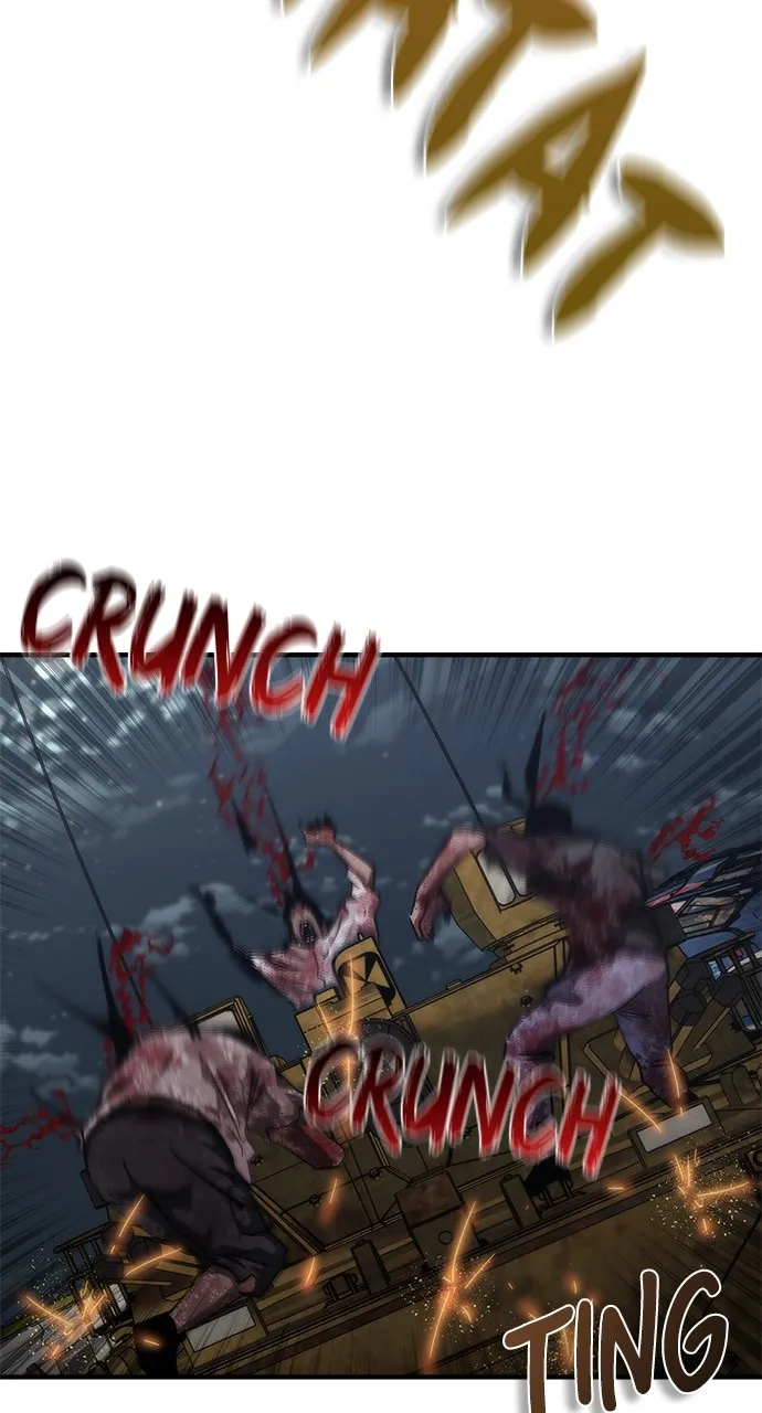 Zombie Revelation: 82-08 Chapter 53 page 41 - 