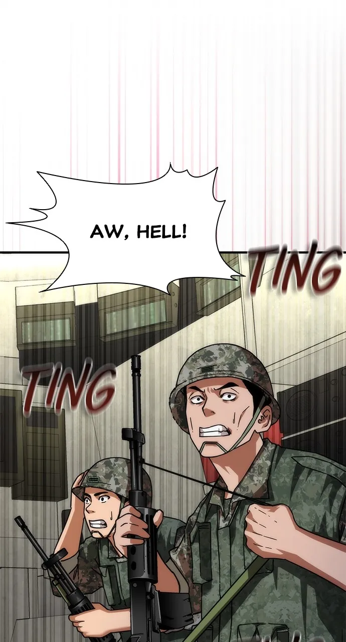 Zombie Revelation: 82-08 Chapter 53 page 43 - 