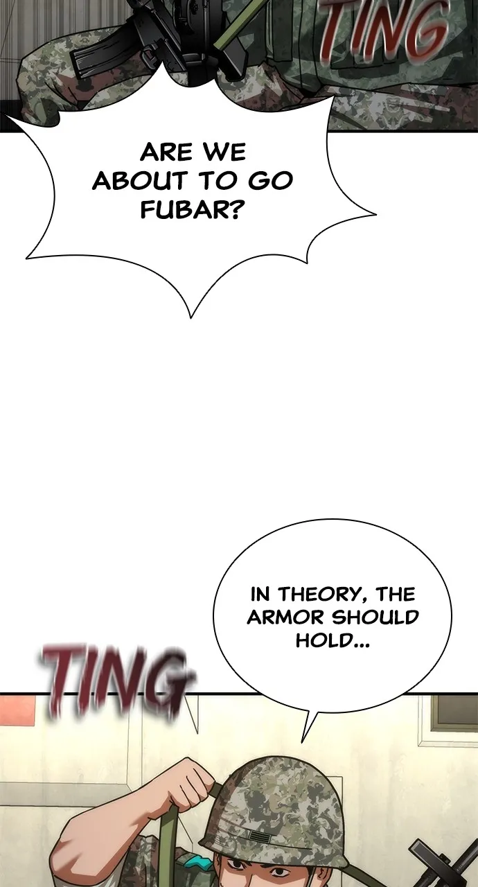 Zombie Revelation: 82-08 Chapter 53 page 44 - 