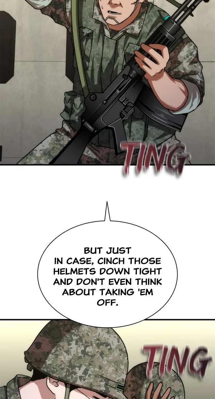 Zombie Revelation: 82-08 Chapter 53 page 45 - 