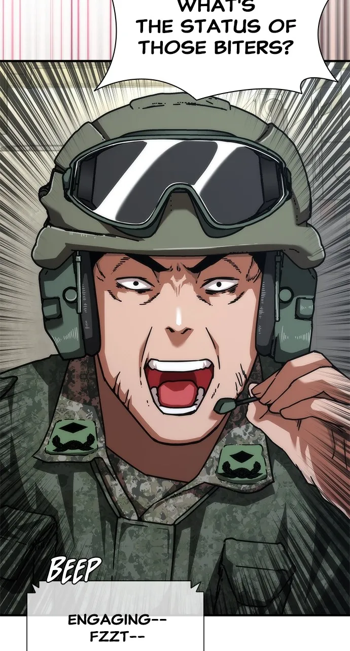 Zombie Revelation: 82-08 Chapter 53 page 47 - 