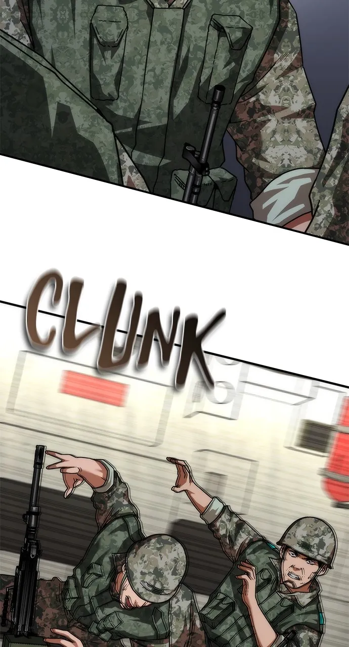 Zombie Revelation: 82-08 Chapter 53 page 6 - 