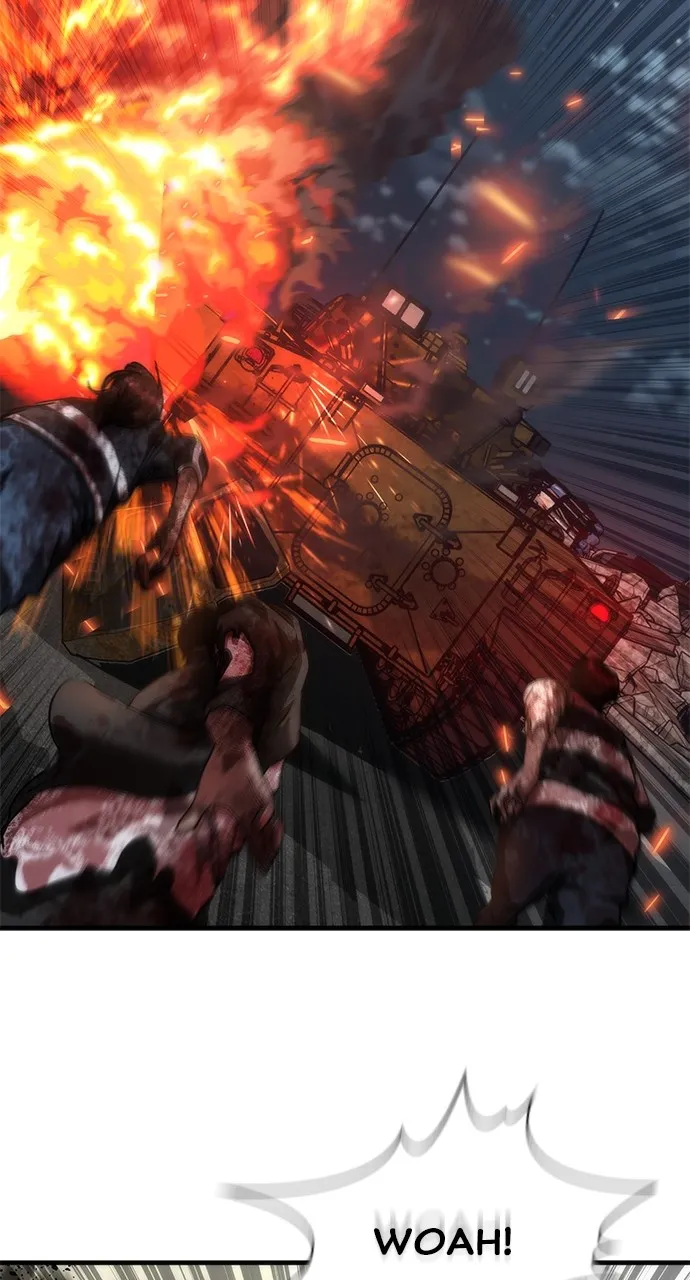Zombie Revelation: 82-08 Chapter 53 page 53 - 