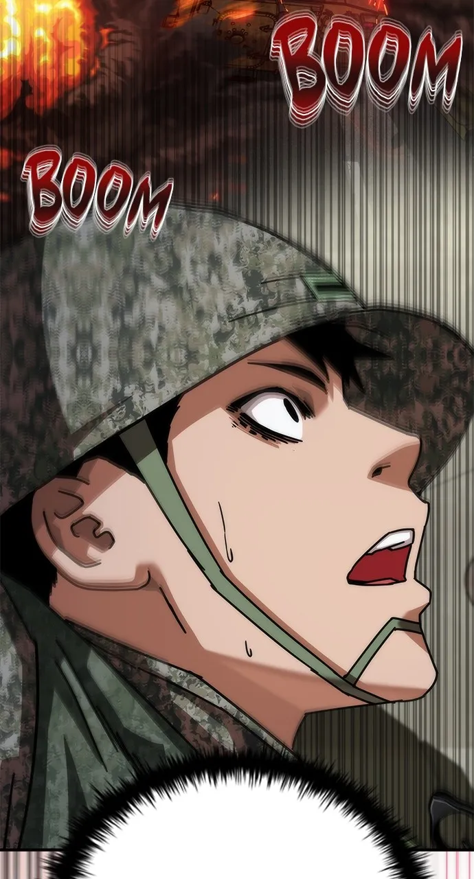 Zombie Revelation: 82-08 Chapter 53 page 57 - 