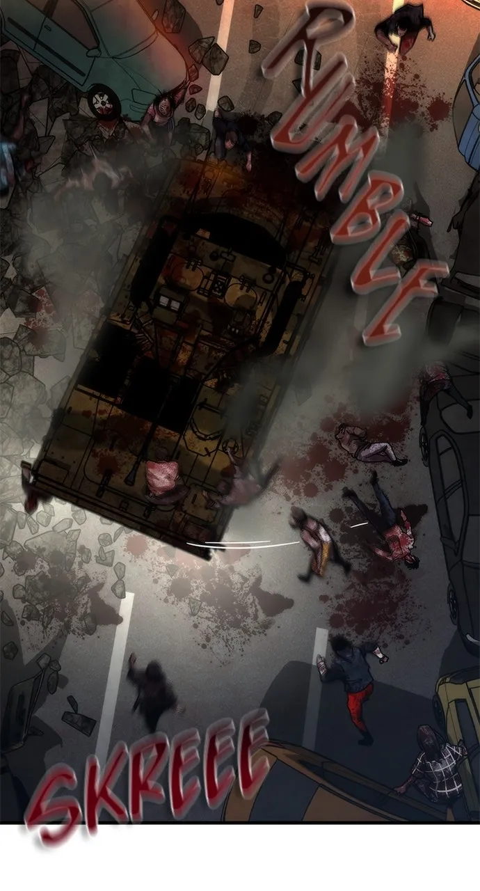 Zombie Revelation: 82-08 Chapter 53 page 59 - 