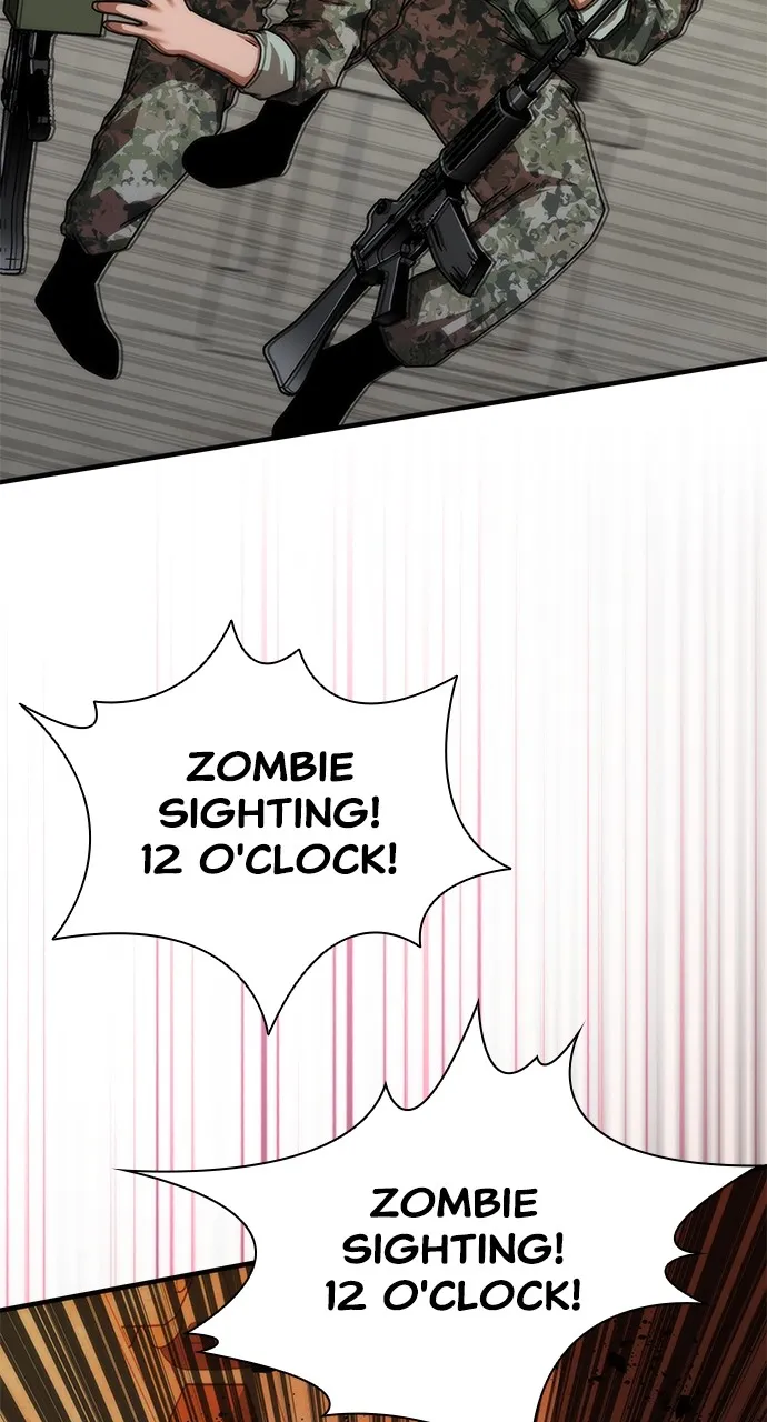 Zombie Revelation: 82-08 Chapter 53 page 7 - 