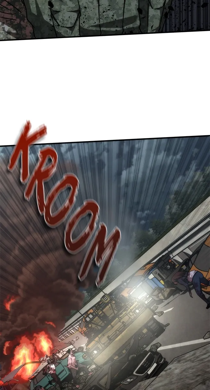 Zombie Revelation: 82-08 Chapter 53 page 61 - 