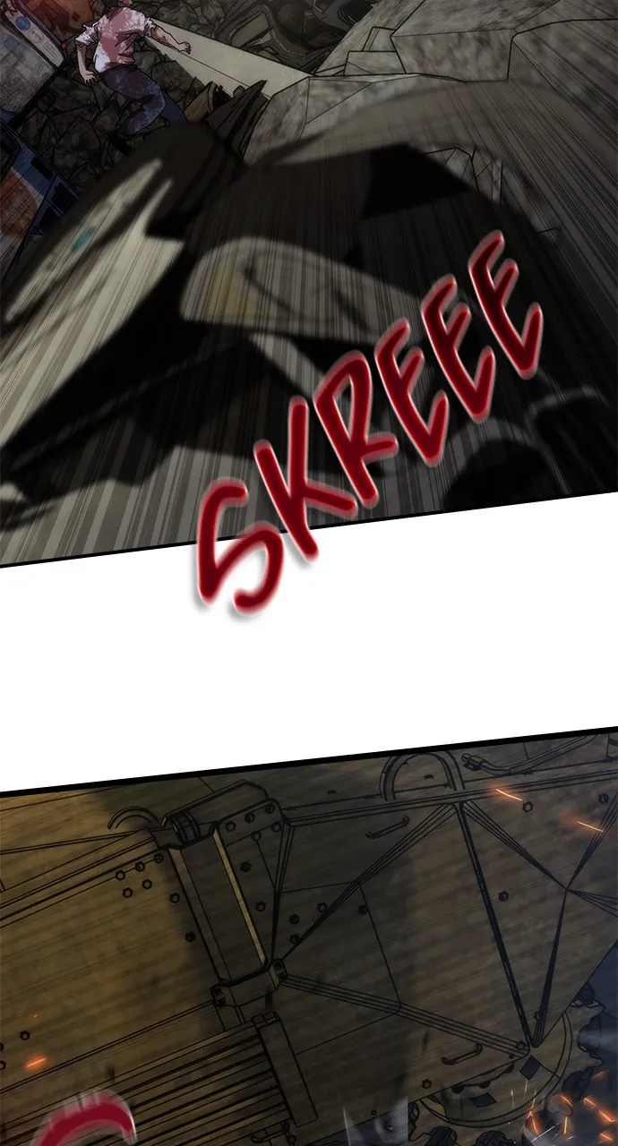 Zombie Revelation: 82-08 Chapter 53 page 62 - 