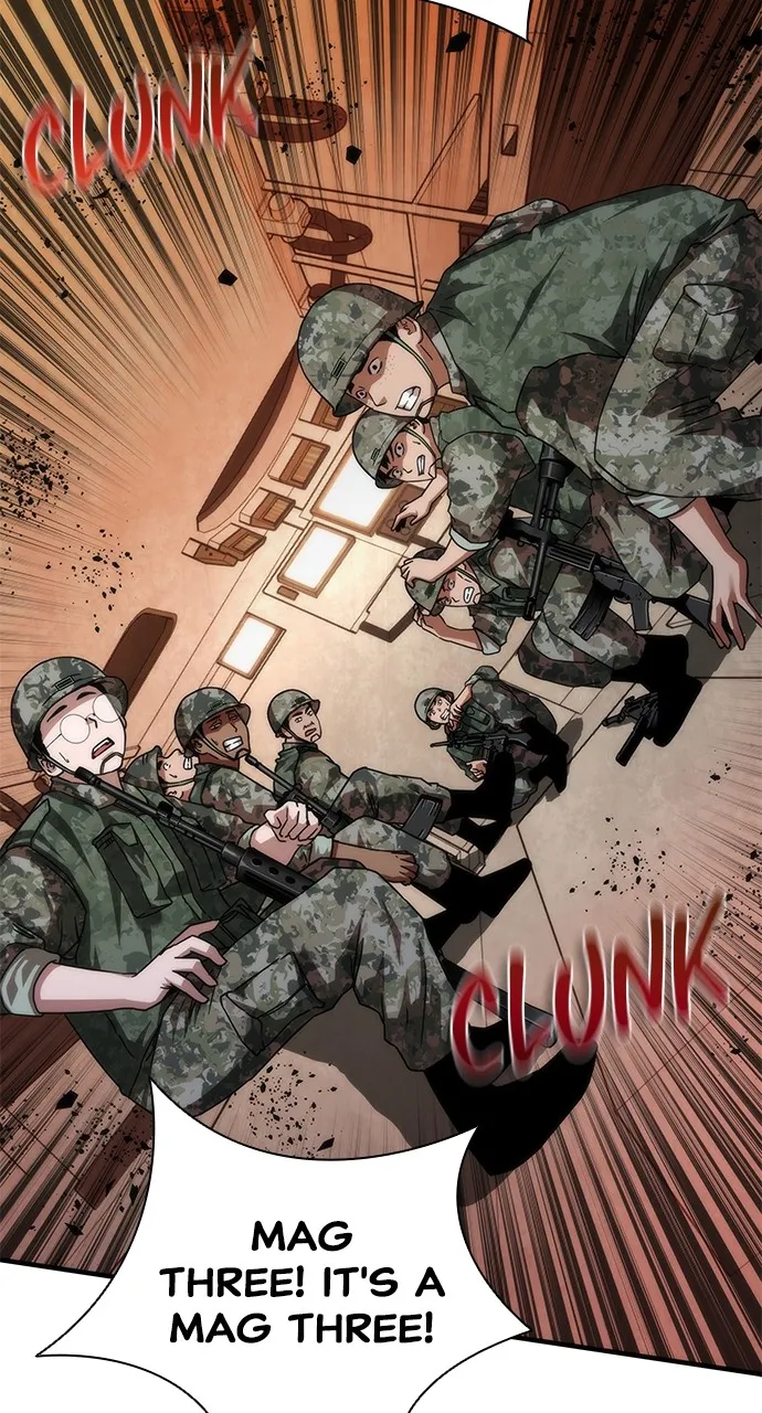 Zombie Revelation: 82-08 Chapter 53 page 8 - 
