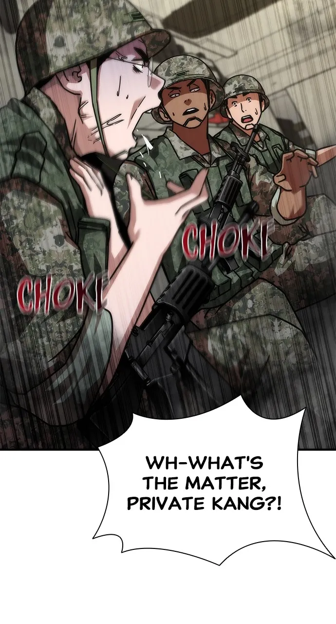 Zombie Revelation: 82-08 Chapter 53 page 73 - 