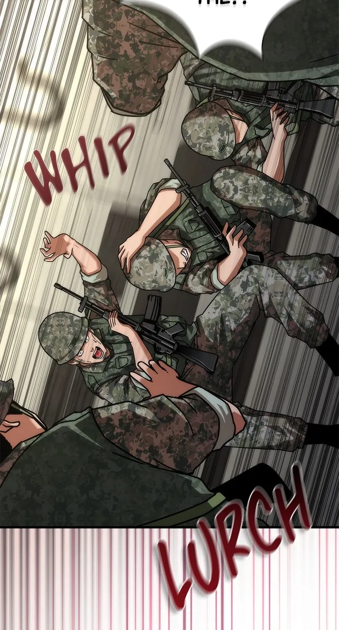 Zombie Revelation: 82-08 Chapter 53 page 81 - 