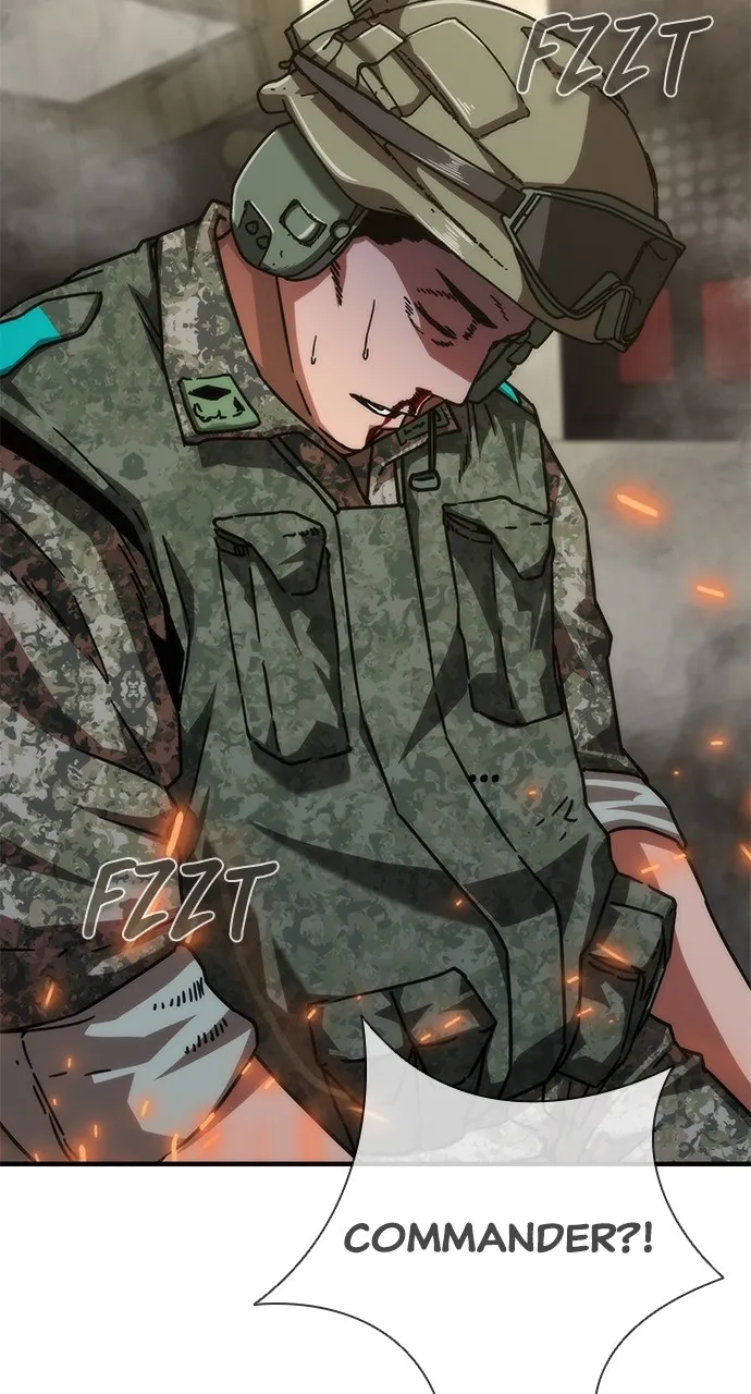 Zombie Revelation: 82-08 Chapter 53 page 95 - 