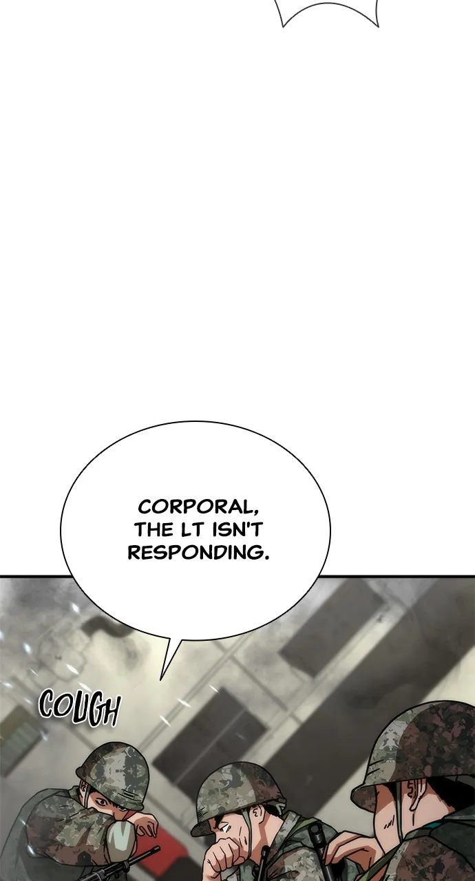 Zombie Revelation: 82-08 Chapter 53 page 96 - 
