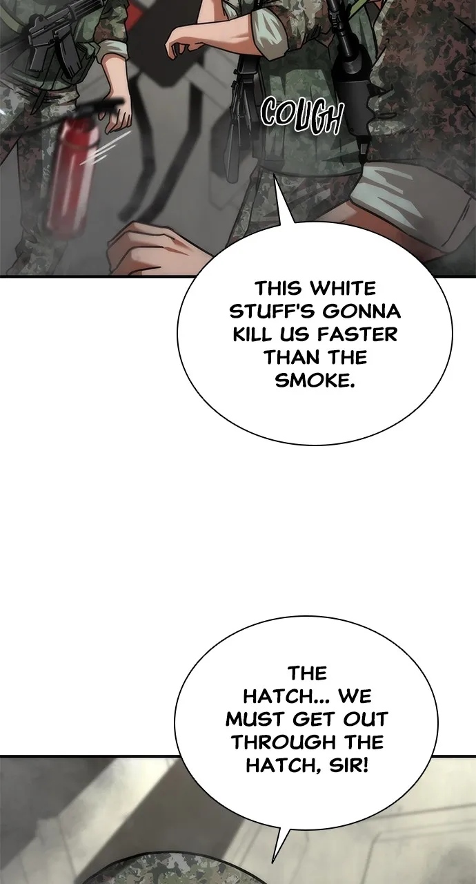 Zombie Revelation: 82-08 Chapter 53 page 97 - 