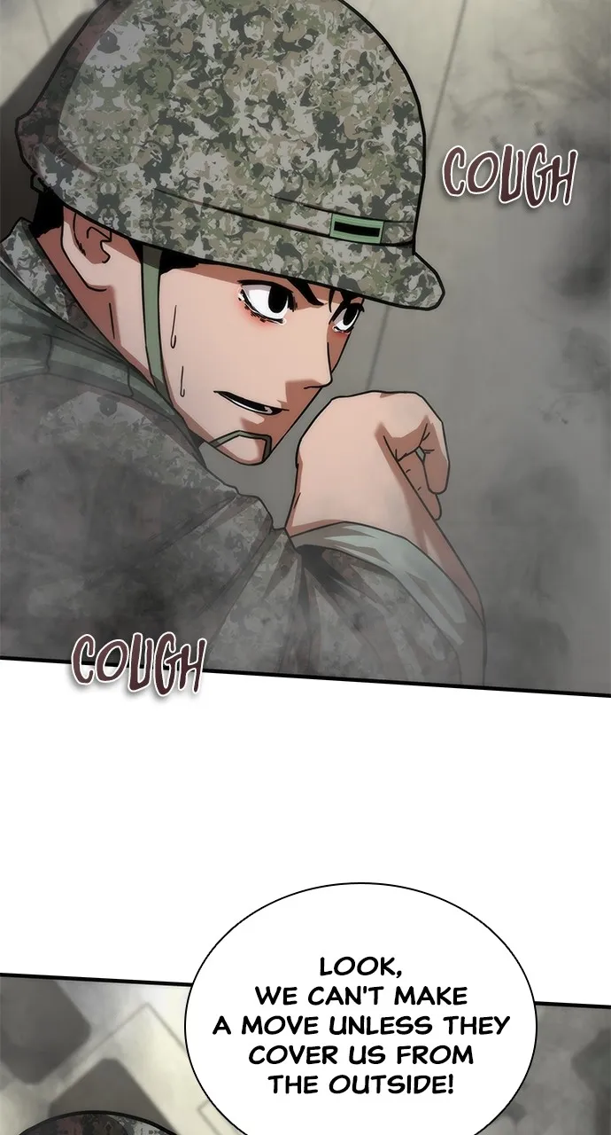 Zombie Revelation: 82-08 Chapter 53 page 98 - 