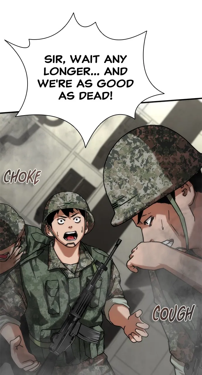 Zombie Revelation: 82-08 Chapter 53 page 100 - 