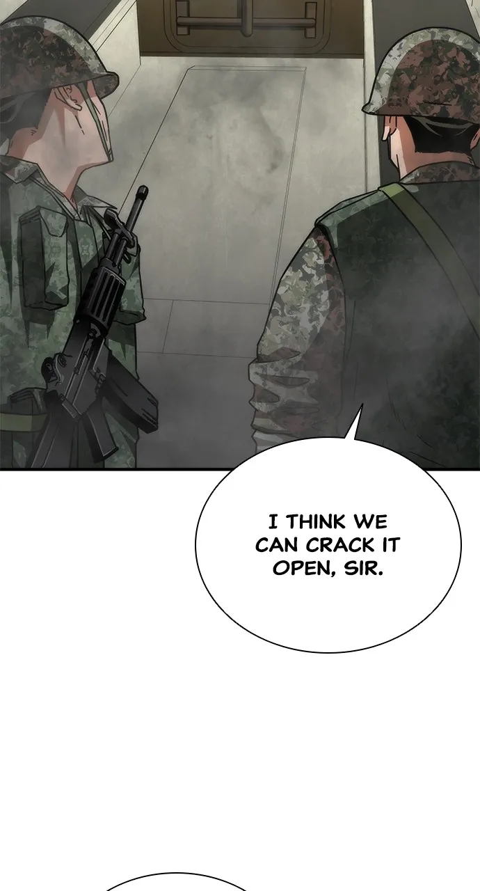 Zombie Revelation: 82-08 Chapter 54 page 11 - 