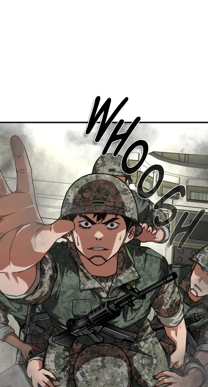 Zombie Revelation: 82-08 Chapter 54 page 15 - 