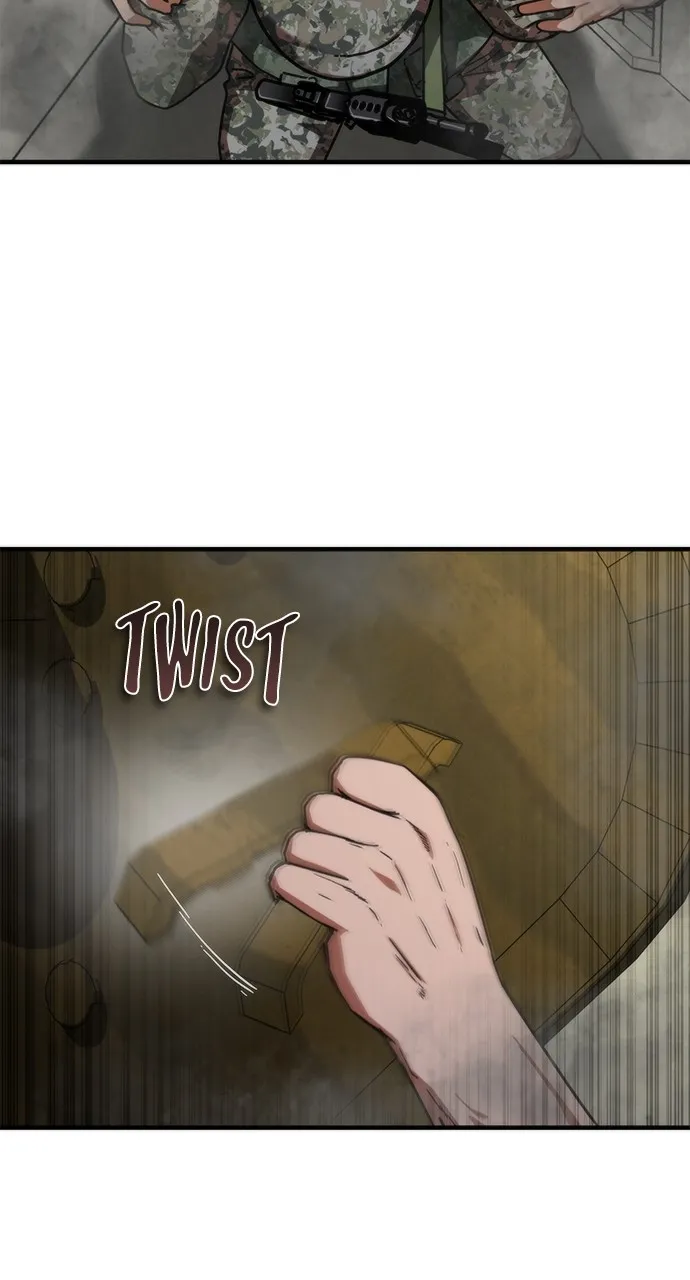 Zombie Revelation: 82-08 Chapter 54 page 16 - 