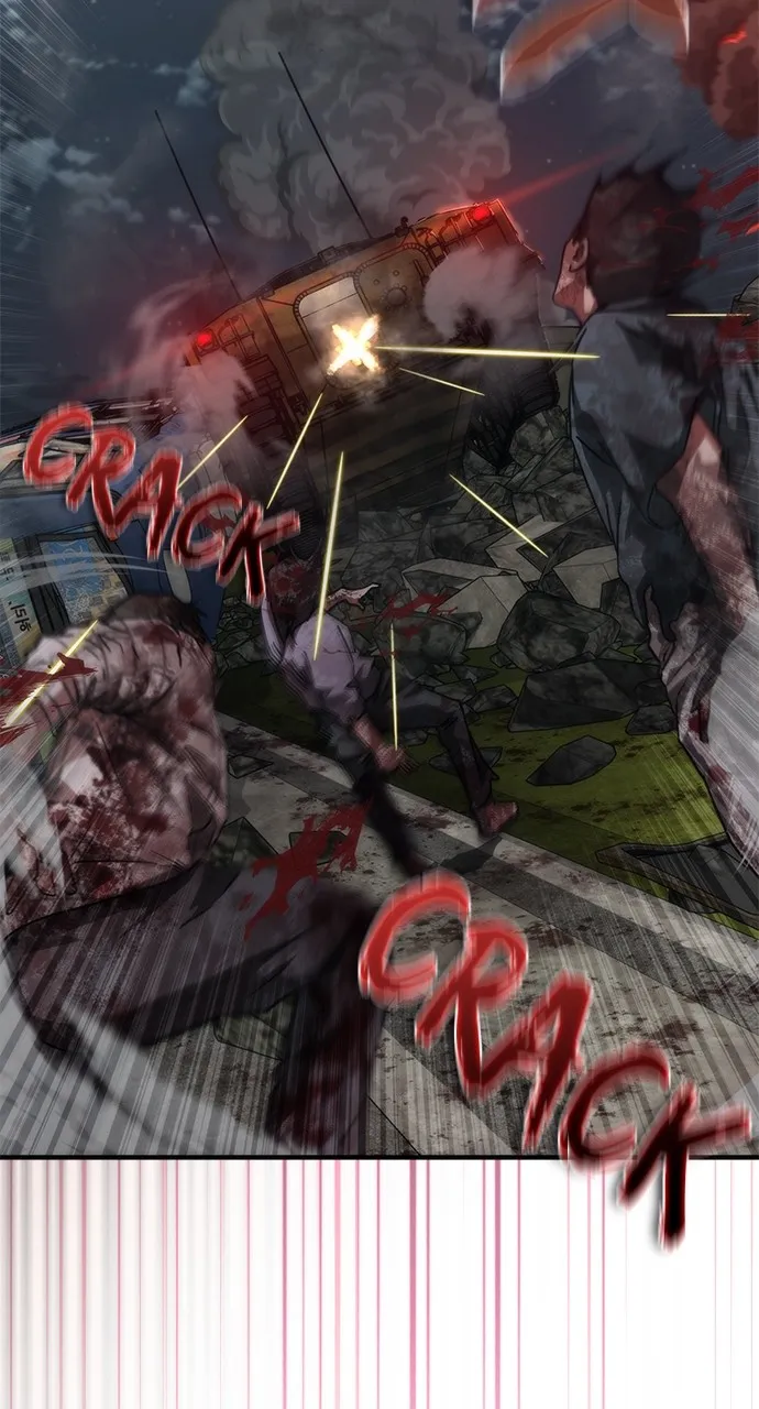 Zombie Revelation: 82-08 Chapter 54 page 21 - 