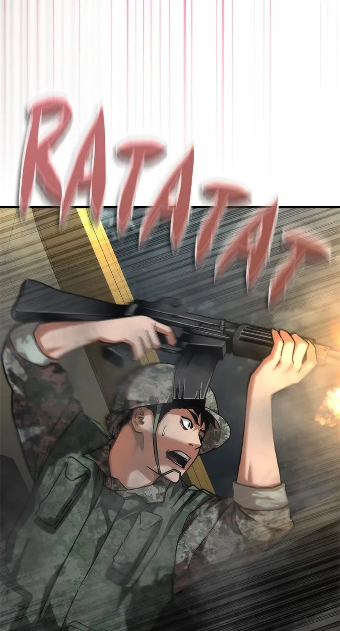 Zombie Revelation: 82-08 Chapter 54 page 22 - 