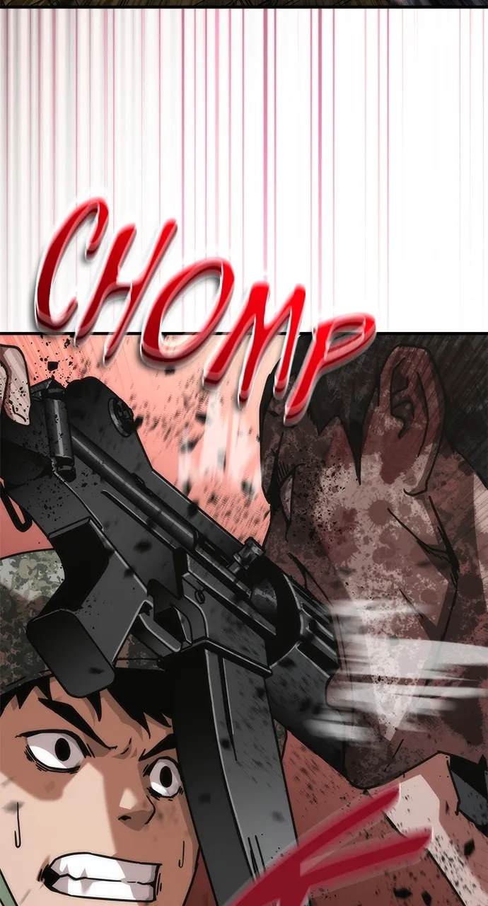 Zombie Revelation: 82-08 Chapter 54 page 24 - 