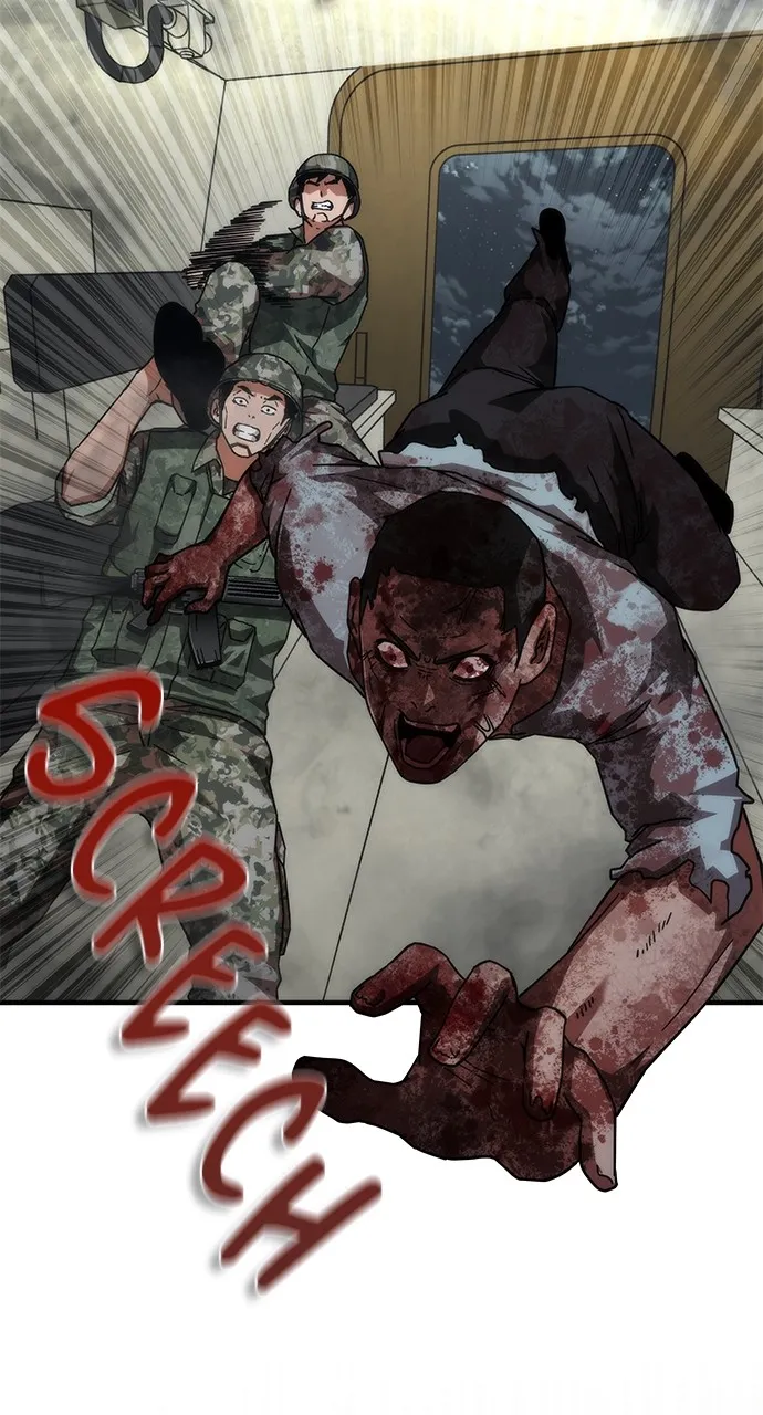 Zombie Revelation: 82-08 Chapter 54 page 26 - 