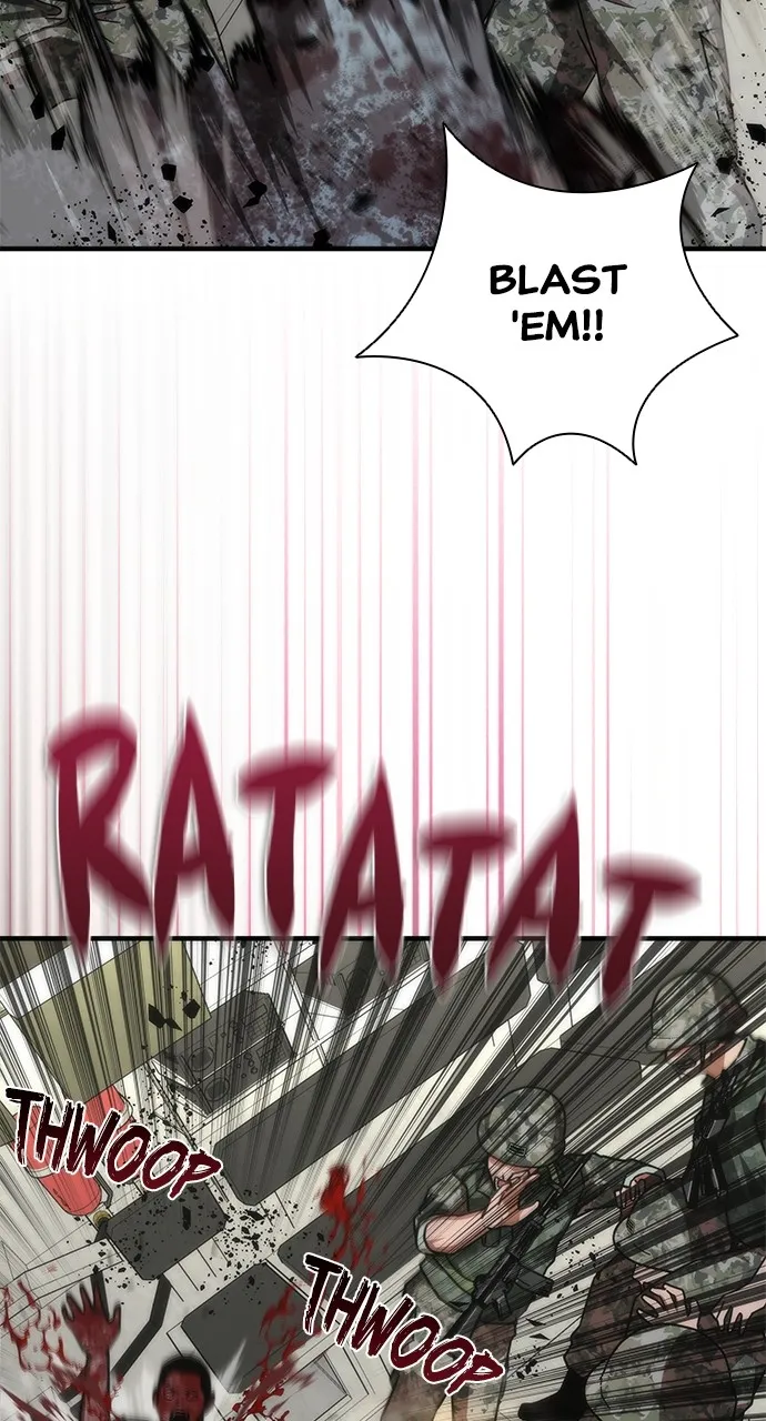Zombie Revelation: 82-08 Chapter 54 page 28 - 