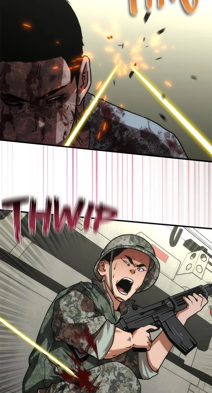 Zombie Revelation: 82-08 Chapter 54 page 30 - 