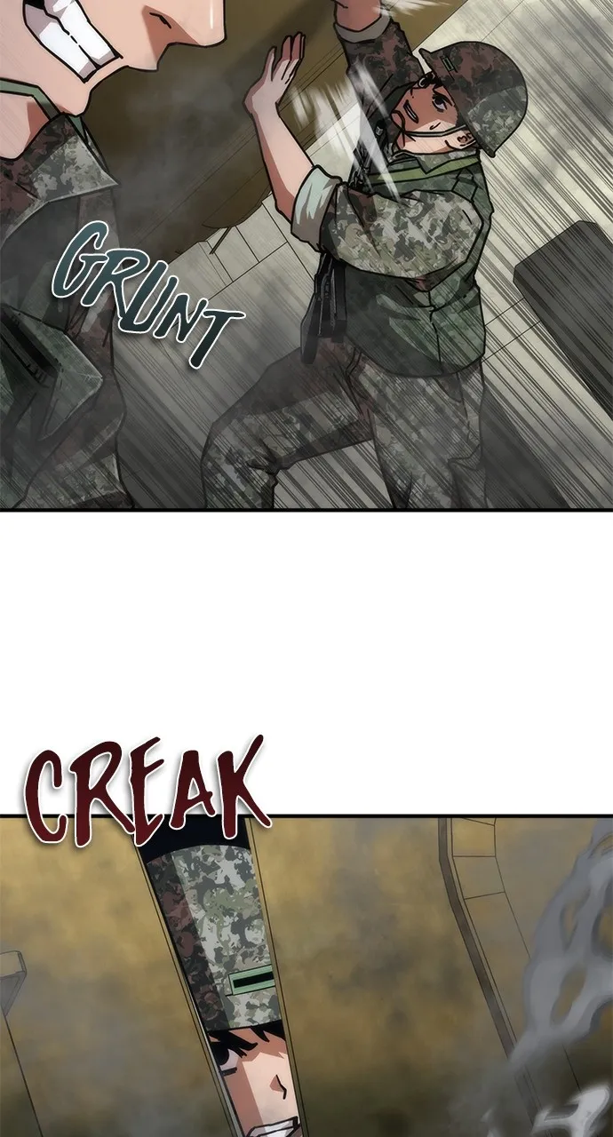 Zombie Revelation: 82-08 Chapter 54 page 4 - 
