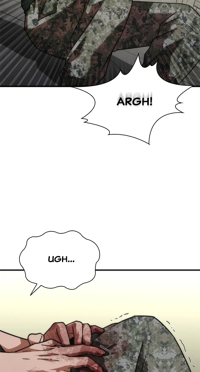 Zombie Revelation: 82-08 Chapter 54 page 31 - 