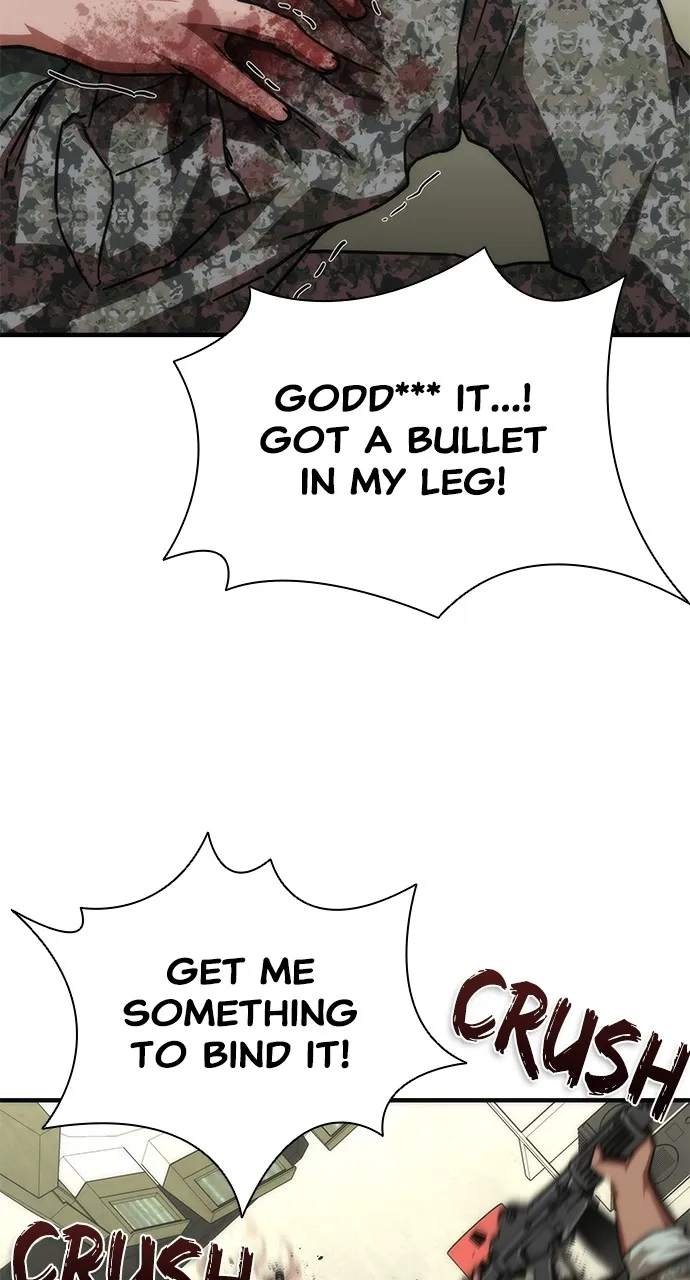 Zombie Revelation: 82-08 Chapter 54 page 32 - 