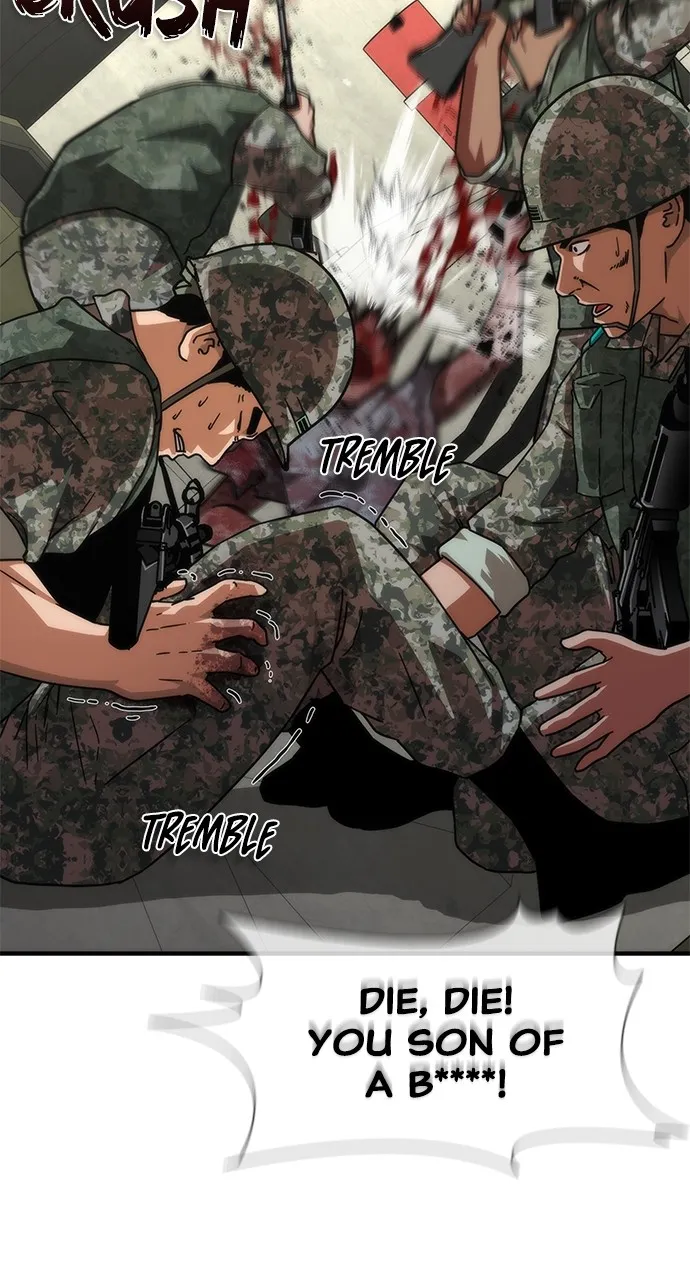 Zombie Revelation: 82-08 Chapter 54 page 33 - 
