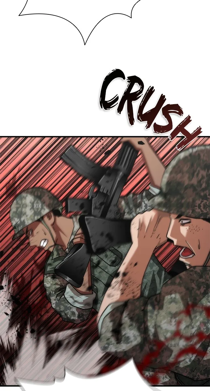 Zombie Revelation: 82-08 Chapter 54 page 35 - 