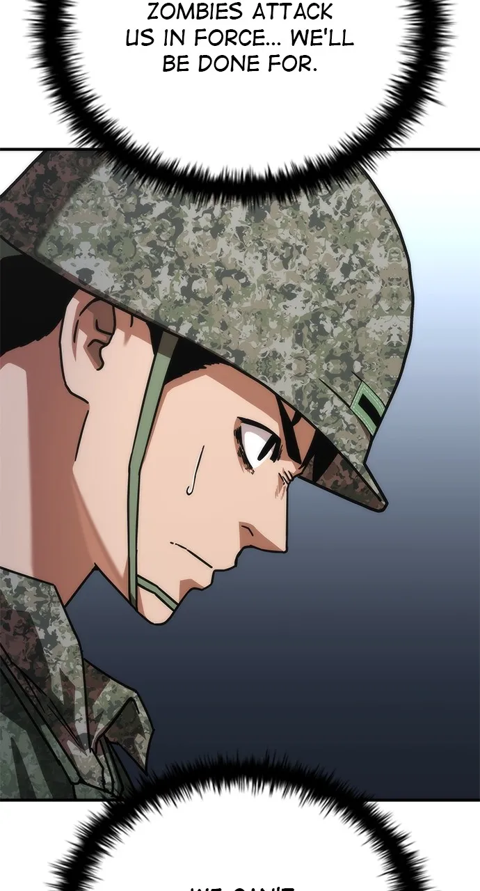 Zombie Revelation: 82-08 Chapter 54 page 37 - 