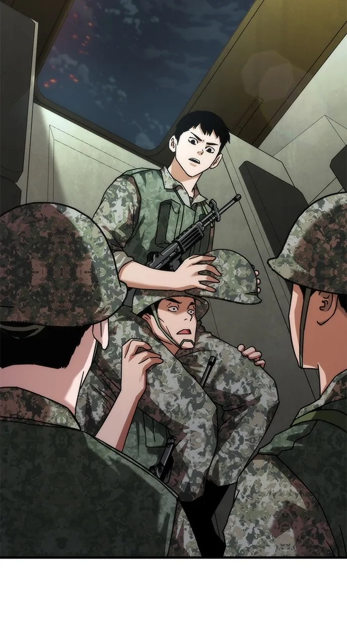 Zombie Revelation: 82-08 Chapter 54 page 39 - 