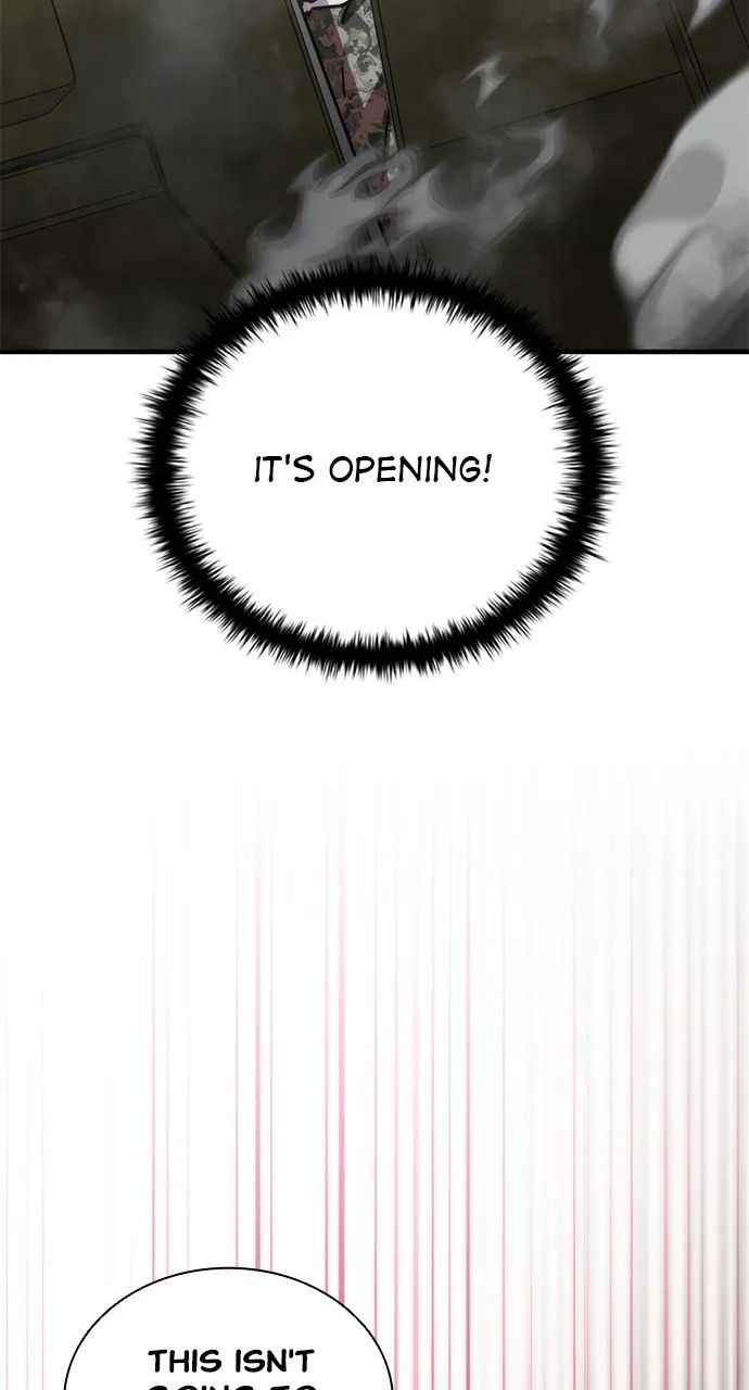 Zombie Revelation: 82-08 Chapter 54 page 5 - 