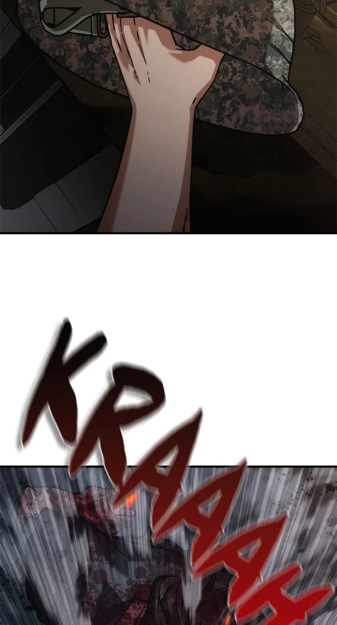 Zombie Revelation: 82-08 Chapter 54 page 42 - 