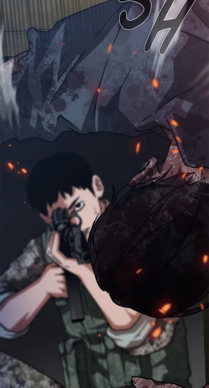Zombie Revelation: 82-08 Chapter 54 page 47 - 