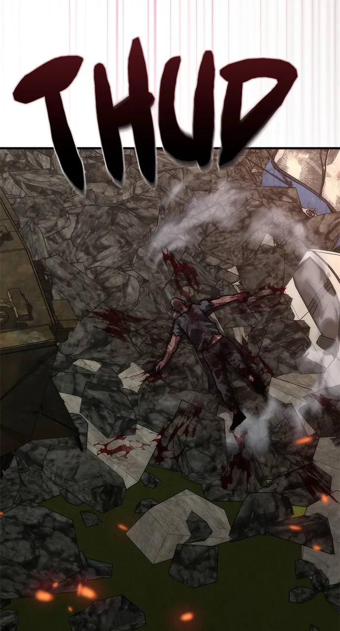 Zombie Revelation: 82-08 Chapter 54 page 51 - 