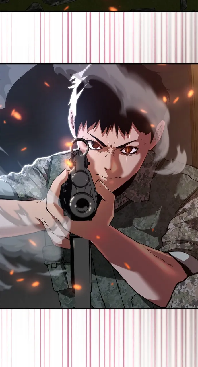 Zombie Revelation: 82-08 Chapter 54 page 52 - 