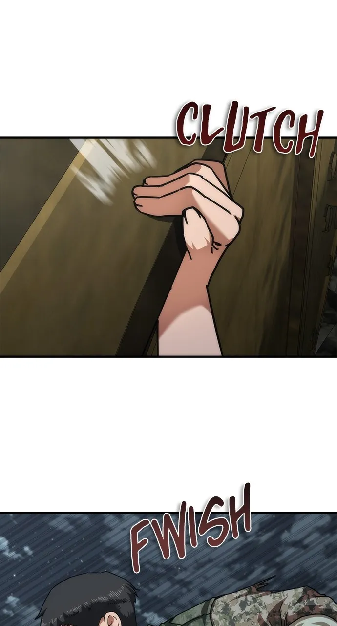 Zombie Revelation: 82-08 Chapter 54 page 55 - 