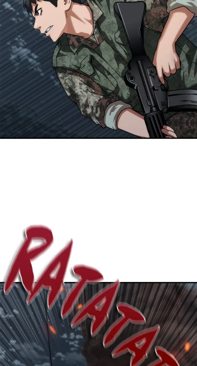 Zombie Revelation: 82-08 Chapter 54 page 56 - 