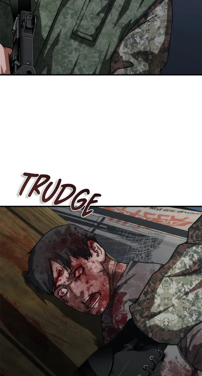 Zombie Revelation: 82-08 Chapter 54 page 60 - 