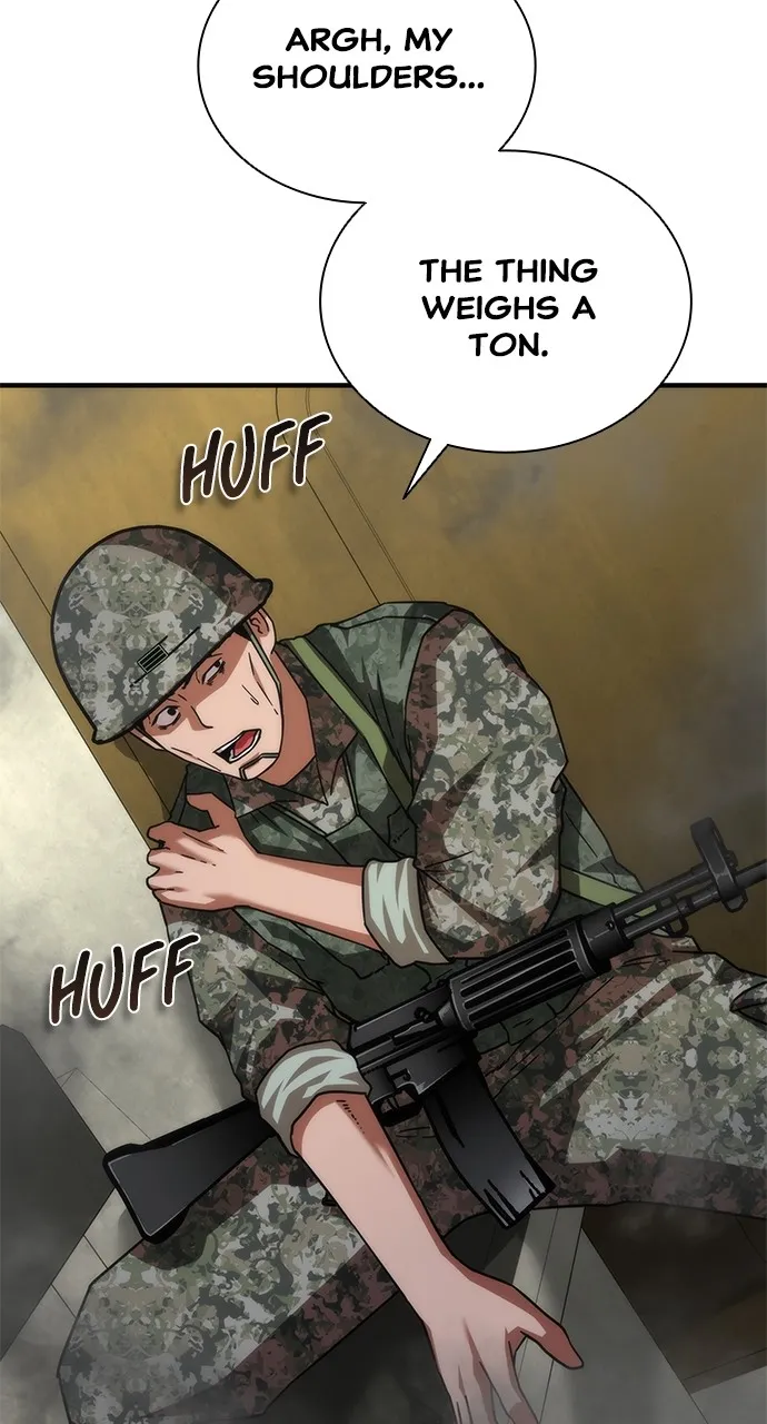 Zombie Revelation: 82-08 Chapter 54 page 7 - 