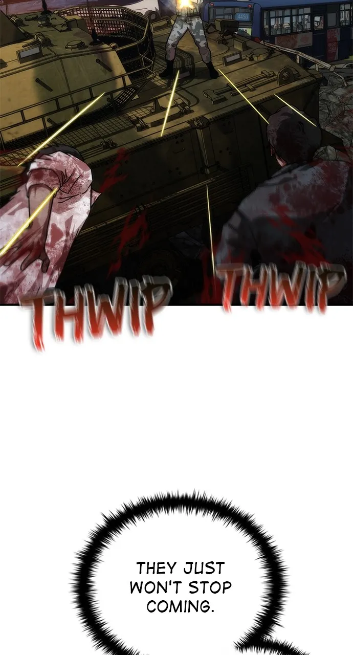 Zombie Revelation: 82-08 Chapter 54 page 66 - 