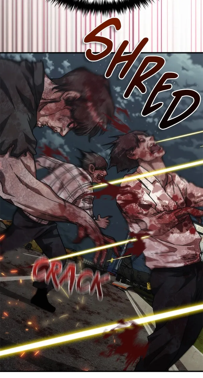Zombie Revelation: 82-08 Chapter 54 page 70 - 