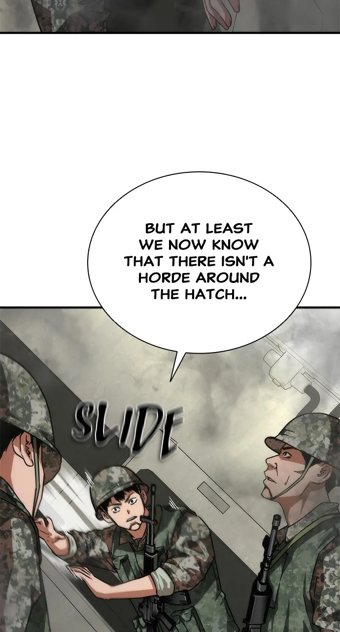 Zombie Revelation: 82-08 Chapter 54 page 8 - 